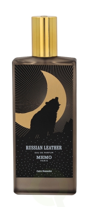 Memo Russian Leather Edp Spray 75 ml in de groep BEAUTY & HEALTH / Geuren & Parfum / Parfum / Unisex bij TP E-commerce Nordic AB (C72890)