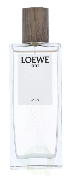 Loewe 001 Man Edp Spray 50 ml in de groep BEAUTY & HEALTH / Geuren & Parfum / Parfum / Parfum voor hem bij TP E-commerce Nordic AB (C72940)