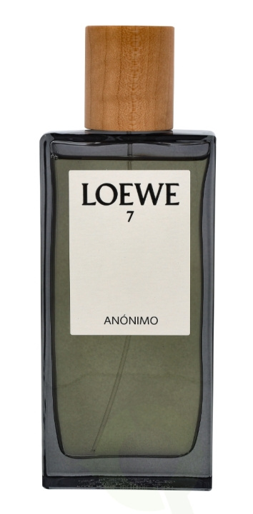 Loewe 7 Anonimo Edp Spray 100 ml Pour Homme in de groep BEAUTY & HEALTH / Geuren & Parfum / Parfum / Parfum voor hem bij TP E-commerce Nordic AB (C72943)
