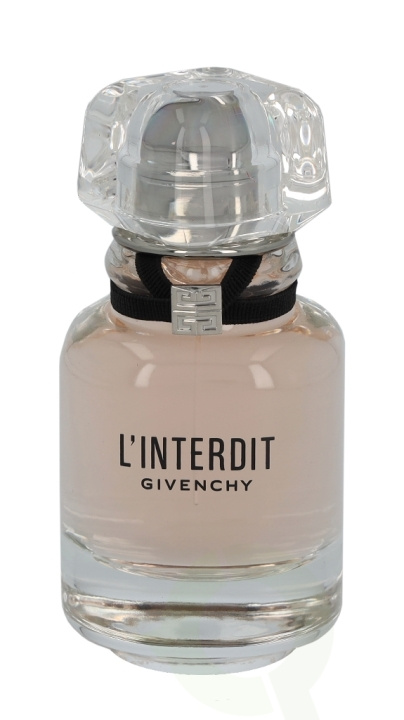 Givenchy L\'Interdit Edt Spray 35 ml in de groep BEAUTY & HEALTH / Geuren & Parfum / Parfum / Parfum voor haar bij TP E-commerce Nordic AB (C72975)
