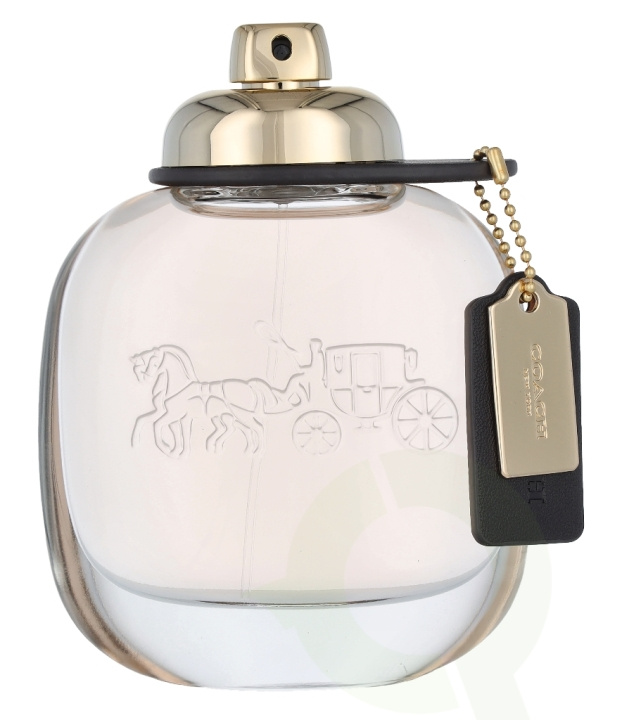 Coach Edp Spray 90 ml in de groep BEAUTY & HEALTH / Geuren & Parfum / Parfum / Parfum voor haar bij TP E-commerce Nordic AB (C73001)