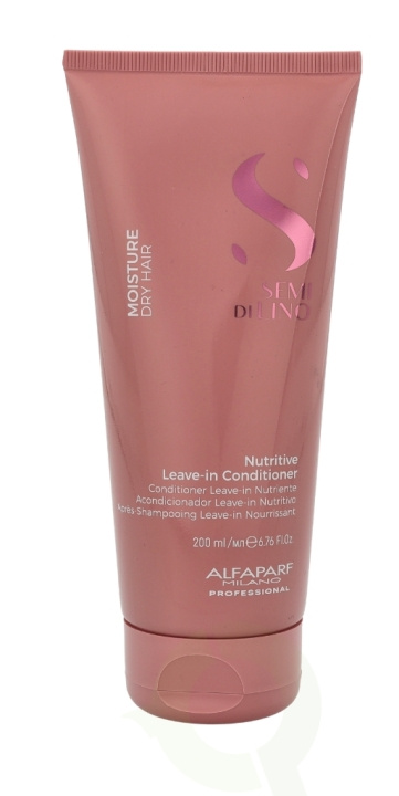 Alfaparf Semi Di Lino Nutritive Leave-In Conditioner 200 ml in de groep BEAUTY & HEALTH / Haar & Styling / Haarverzorging / Conditioner bij TP E-commerce Nordic AB (C73028)