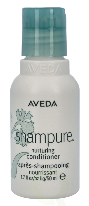 Aveda Shampure Nurturing Conditioner 50 ml Calming Aroma in de groep BEAUTY & HEALTH / Haar & Styling / Haarverzorging / Conditioner bij TP E-commerce Nordic AB (C73116)