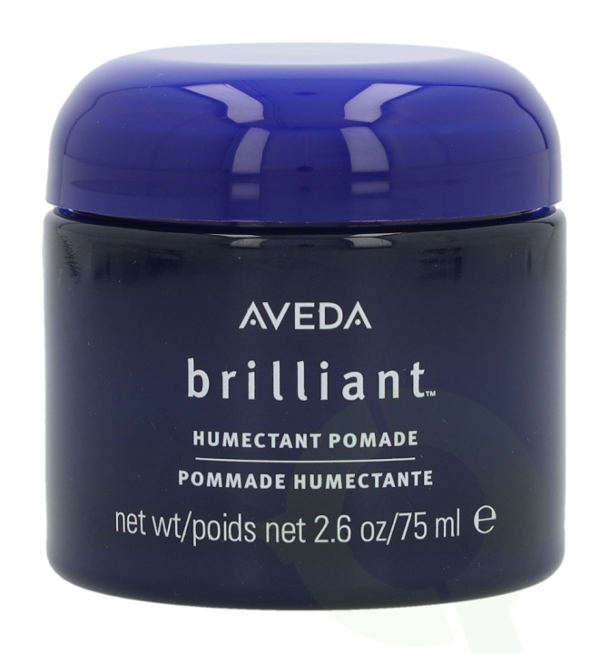 Aveda Style 1 Brilliant Humectant Pomade 75 ml in de groep BEAUTY & HEALTH / Haar & Styling / Hair styling / Pommade bij TP E-commerce Nordic AB (C73123)