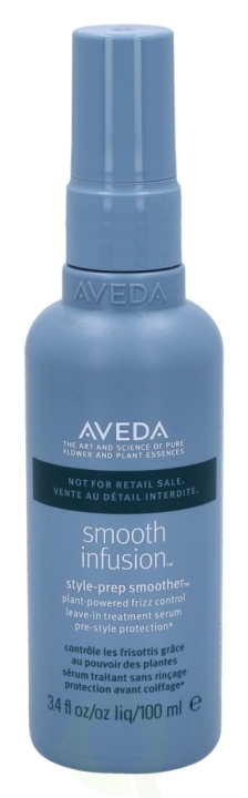 Aveda Smooth Infusion Style-Prep Smoother 100 ml Leave-in Treatment Serum Pre-Style Protection in de groep BEAUTY & HEALTH / Haar & Styling / Hair styling / Styling crème bij TP E-commerce Nordic AB (C73127)