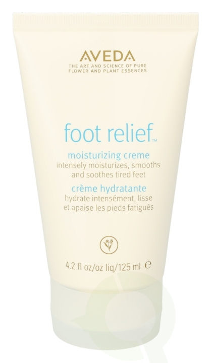 Aveda Foot Relief Moisturizing Cream 125 ml in de groep BEAUTY & HEALTH / Manicure/pedicure / Voetverzorging bij TP E-commerce Nordic AB (C73149)