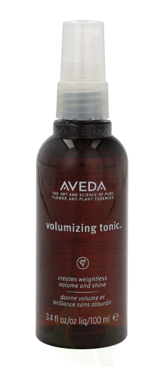Aveda Volumizing Tonic Spray 100 ml Creates Weightless, Volume And Shine in de groep BEAUTY & HEALTH / Haar & Styling / Haarverzorging / Haarserum bij TP E-commerce Nordic AB (C73154)