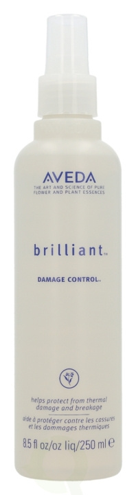 Aveda Brilliant Damage Control 250 ml Damage And Breakage in de groep BEAUTY & HEALTH / Haar & Styling / Hair styling / Styling crème bij TP E-commerce Nordic AB (C73157)