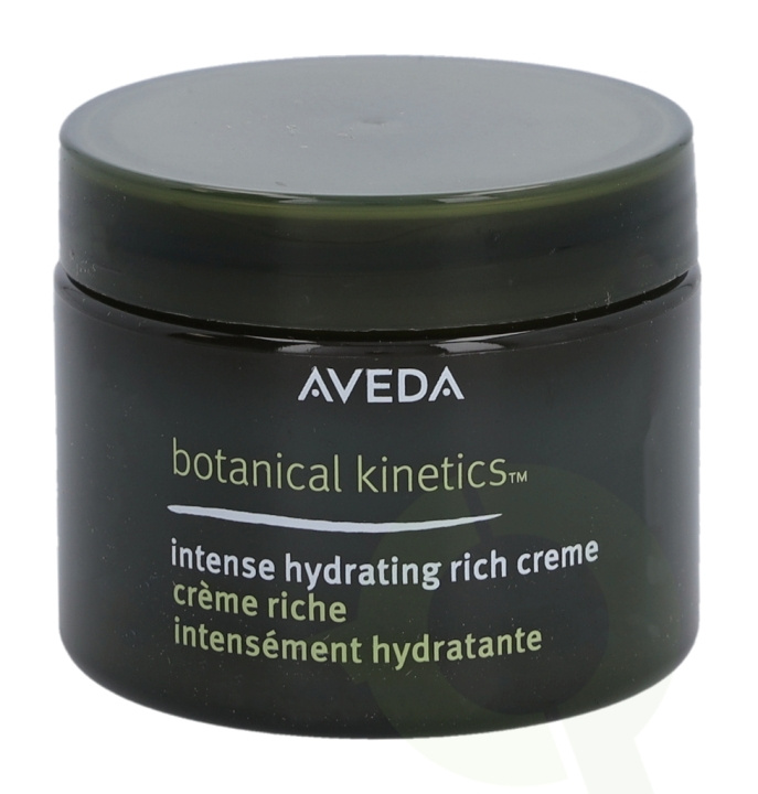 Aveda Botanical Kinetics Intense Hydrating Rich Cream 50 ml For Dry To Very Dry Skin in de groep BEAUTY & HEALTH / Huidsverzorging / Gezicht / Dagcrème bij TP E-commerce Nordic AB (C73162)