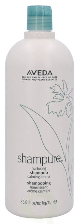 Aveda Shampure Nurturing Shampoo 1000 ml Calming aroma in de groep BEAUTY & HEALTH / Haar & Styling / Haarverzorging / Shampoo bij TP E-commerce Nordic AB (C73188)