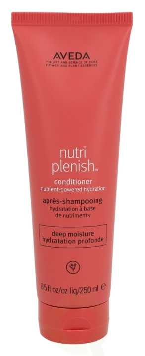 Aveda NutriPlenish DEEP Moisture Conditioner 250 ml in de groep BEAUTY & HEALTH / Haar & Styling / Haarverzorging / Conditioner bij TP E-commerce Nordic AB (C73204)