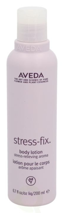 Aveda Stress-Fix Body Lotion 200 ml in de groep BEAUTY & HEALTH / Huidsverzorging / Lichaamsverzorging / Body lotion bij TP E-commerce Nordic AB (C73205)