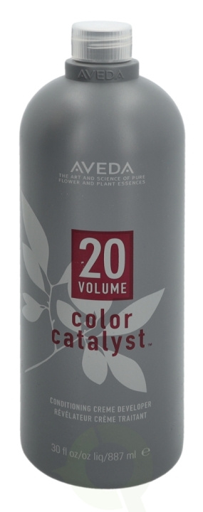 Aveda Color Catalyst Conditioning Developer Cream 887 ml 20 Volume in de groep BEAUTY & HEALTH / Haar & Styling / Haarverzorging / Conditioner bij TP E-commerce Nordic AB (C73223)