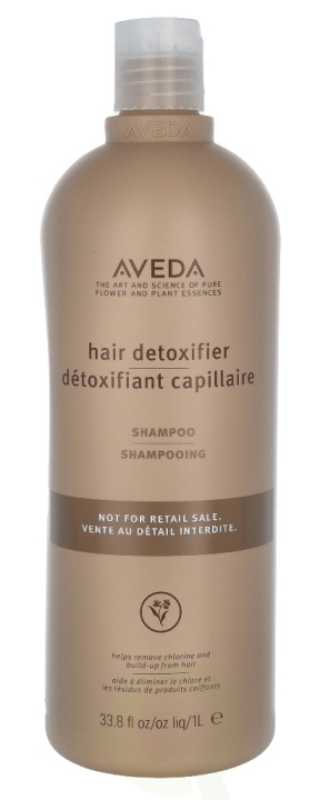 Aveda Hair Detoxifier Shampoo 1000 ml in de groep BEAUTY & HEALTH / Haar & Styling / Haarverzorging / Shampoo bij TP E-commerce Nordic AB (C73252)