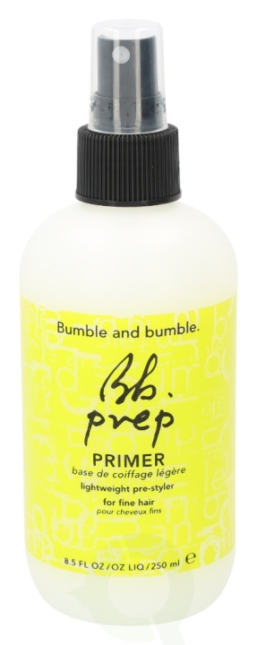 Bumble and Bumble Bumble & Bumble Prep Spray 250 ml For Fine Hair in de groep BEAUTY & HEALTH / Haar & Styling / Haarverzorging / Haarmasker bij TP E-commerce Nordic AB (C73258)