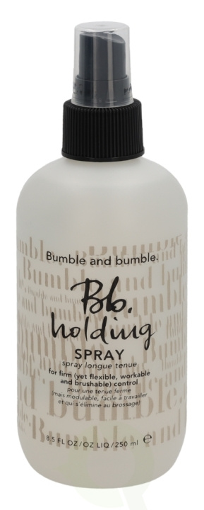 Bumble and Bumble Bumble & Bumble BB Holding Spray 250 ml in de groep BEAUTY & HEALTH / Haar & Styling / Hair styling / Haarlak bij TP E-commerce Nordic AB (C73263)