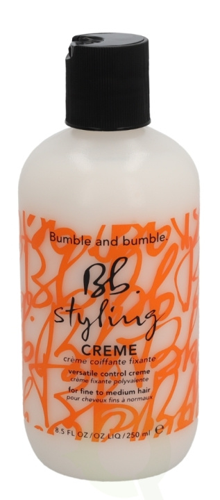 Bumble and Bumble Bumble & Bumble BB Styling Cream 250 ml For Fine To Medium Hair in de groep BEAUTY & HEALTH / Haar & Styling / Hair styling / Styling crème bij TP E-commerce Nordic AB (C73264)