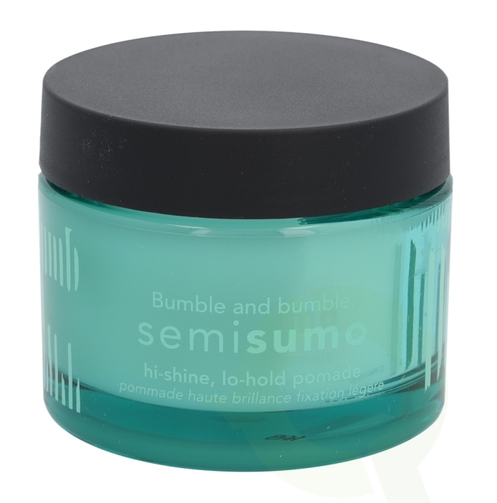 Bumble and Bumble Bumble & Bumble Semisumo Pomada 50 ml in de groep BEAUTY & HEALTH / Haar & Styling / Hair styling / Pommade bij TP E-commerce Nordic AB (C73278)
