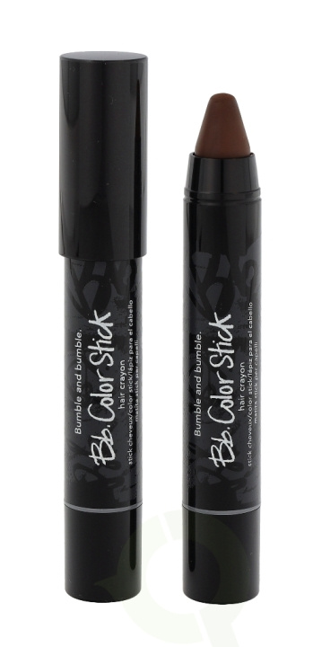 Bumble and Bumble Bumble & Bumble Color Stick 3.5 g Brown in de groep BEAUTY & HEALTH / Haar & Styling / Haarverzorging / Haarverf / Haarverf & Kleurbommen bij TP E-commerce Nordic AB (C73292)