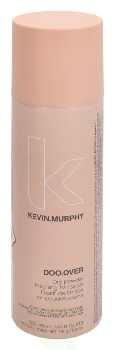 Kevin Murphy Doo Over Dry Powder Hairspray 250 ml in de groep BEAUTY & HEALTH / Haar & Styling / Hair styling / Haarlak bij TP E-commerce Nordic AB (C73398)