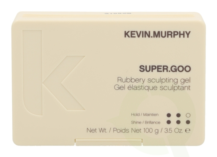 Kevin Murphy Super Goo Rubbery Gel 100 gr in de groep BEAUTY & HEALTH / Haar & Styling / Hair styling / Gel / Gelspray bij TP E-commerce Nordic AB (C73424)