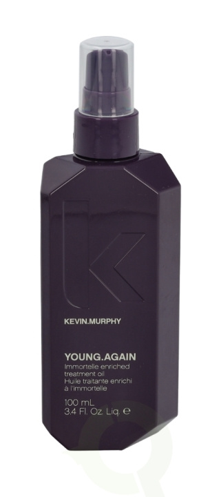 Kevin Murphy Young Again Infused Treatment Oil 100 ml in de groep BEAUTY & HEALTH / Haar & Styling / Haarverzorging / Haarolie bij TP E-commerce Nordic AB (C73427)