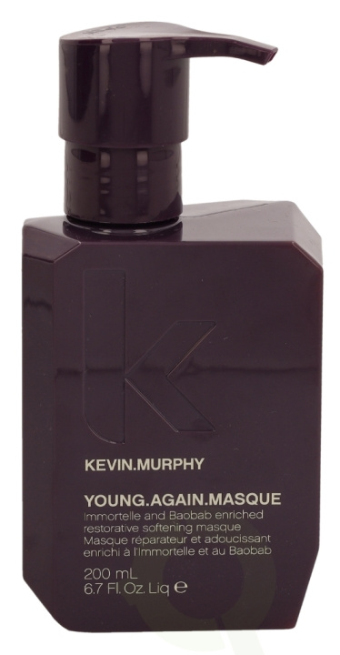 Kevin Murphy Young Again Mask 200 ml in de groep BEAUTY & HEALTH / Haar & Styling / Haarverzorging / Haarmasker bij TP E-commerce Nordic AB (C73428)