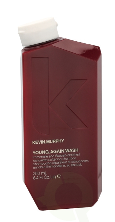 Kevin Murphy Young Again Wash Shampoo 250 ml in de groep BEAUTY & HEALTH / Haar & Styling / Haarverzorging / Shampoo bij TP E-commerce Nordic AB (C73431)