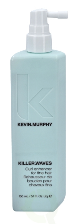 Kevin Murphy Killer Waves 150 ml Curl Enhancer For Fine Hair in de groep BEAUTY & HEALTH / Haar & Styling / Hair styling / Haarlak bij TP E-commerce Nordic AB (C73441)