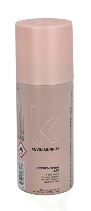 Kevin Murphy Session Spray Flex 100 ml in de groep BEAUTY & HEALTH / Haar & Styling / Hair styling / Haarlak bij TP E-commerce Nordic AB (C73446)