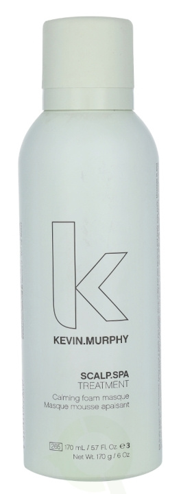 Kevin Murphy Scalp Spa Treatment Calming Foam Mask 170 ml in de groep BEAUTY & HEALTH / Haar & Styling / Haarverzorging / Conditioner bij TP E-commerce Nordic AB (C73459)