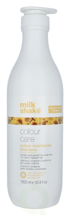 Milk_Shake Colour Care Colour Maintainer Shampoo 1000 ml For Colour - Treated Hair in de groep BEAUTY & HEALTH / Haar & Styling / Haarverzorging / Shampoo bij TP E-commerce Nordic AB (C73609)