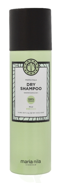 Maria Nila Dry Shampoo 250 ml Free from Sulphates in de groep BEAUTY & HEALTH / Haar & Styling / Haarverzorging / Droogshampoo bij TP E-commerce Nordic AB (C73621)