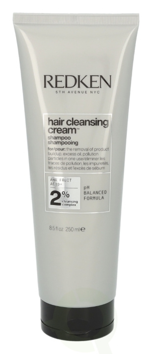 Redken Hair Cleansing Cream Shampoo 250 ml in de groep BEAUTY & HEALTH / Haar & Styling / Haarverzorging / Shampoo bij TP E-commerce Nordic AB (C73745)