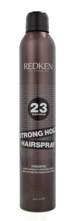 Redken Strong Hold Hairspray 400 ml in de groep BEAUTY & HEALTH / Haar & Styling / Hair styling / Haarlak bij TP E-commerce Nordic AB (C73771)