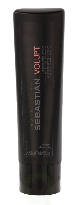 Sebastian Volupt Shampoo 250 ml in de groep BEAUTY & HEALTH / Haar & Styling / Haarverzorging / Shampoo bij TP E-commerce Nordic AB (C73773)