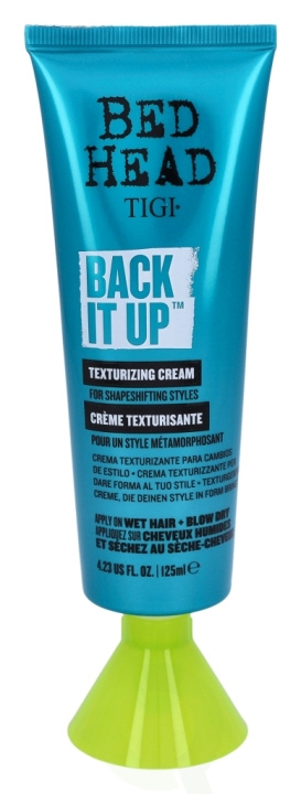 TIGI Bh Back It Up Texturizing Cream 125 ml in de groep BEAUTY & HEALTH / Haar & Styling / Haarverzorging / Haarmasker bij TP E-commerce Nordic AB (C73918)