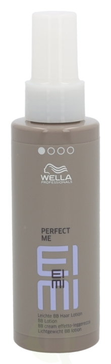 Wella Eimi - Perfect Me Lightweight BB Lotion 100 ml in de groep BEAUTY & HEALTH / Haar & Styling / Hair styling / Styling crème bij TP E-commerce Nordic AB (C74046)