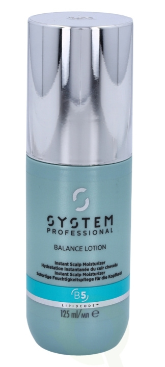Wella System P. - Balance Lotion B5 125 ml in de groep BEAUTY & HEALTH / Haar & Styling / Haarverzorging / Haarserum bij TP E-commerce Nordic AB (C74050)