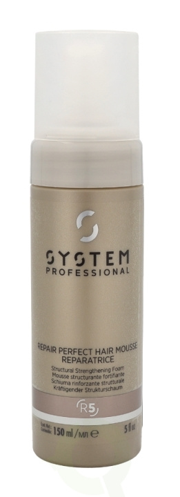 Wella System P. - Repair Perfect Hair R5 150 ml in de groep BEAUTY & HEALTH / Haar & Styling / Haarverzorging / Haarserum bij TP E-commerce Nordic AB (C74069)
