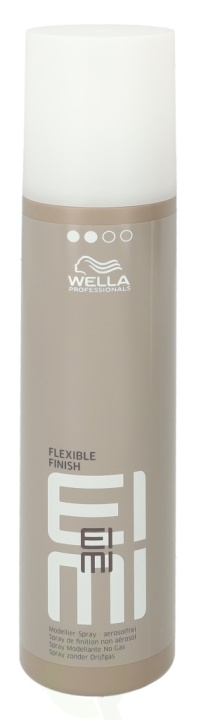 Wella Eimi - Flexible Finish Non-Aerosol Crafting Spray 250 ml in de groep BEAUTY & HEALTH / Haar & Styling / Hair styling / Haarlak bij TP E-commerce Nordic AB (C74088)