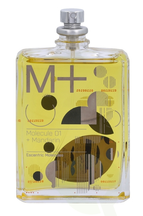Escentric Molecules Molecule 01 + Mandarin Edt Spray 100 ml in de groep BEAUTY & HEALTH / Geuren & Parfum / Parfum / Unisex bij TP E-commerce Nordic AB (C74116)