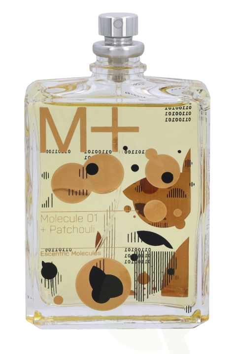 Escentric Molecules Molecule 01 + Patchouli Edt Spray 100 ml in de groep BEAUTY & HEALTH / Geuren & Parfum / Parfum / Unisex bij TP E-commerce Nordic AB (C74117)