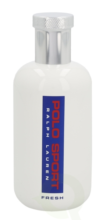 Ralph Lauren Polo Sport Fresh Edt Spray 125 ml in de groep BEAUTY & HEALTH / Geuren & Parfum / Parfum / Parfum voor hem bij TP E-commerce Nordic AB (C74121)