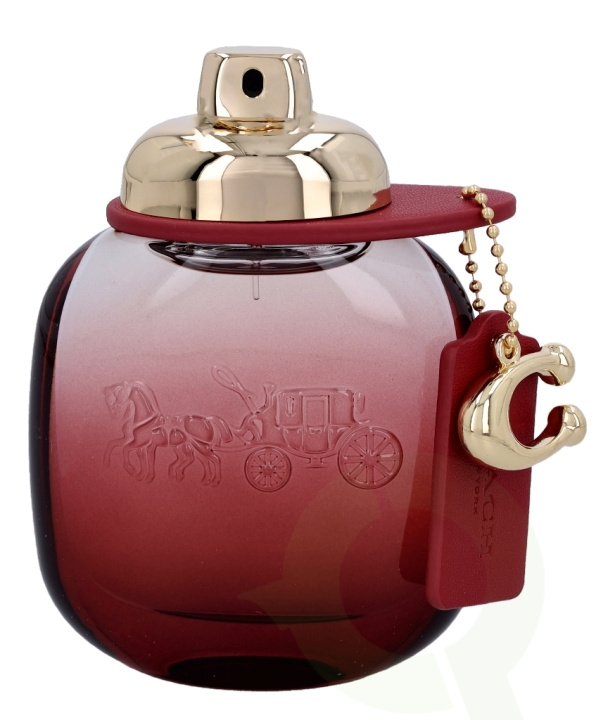 Coach Wild Rose Edp Spray 50 ml in de groep BEAUTY & HEALTH / Geuren & Parfum / Parfum / Parfum voor haar bij TP E-commerce Nordic AB (C74187)