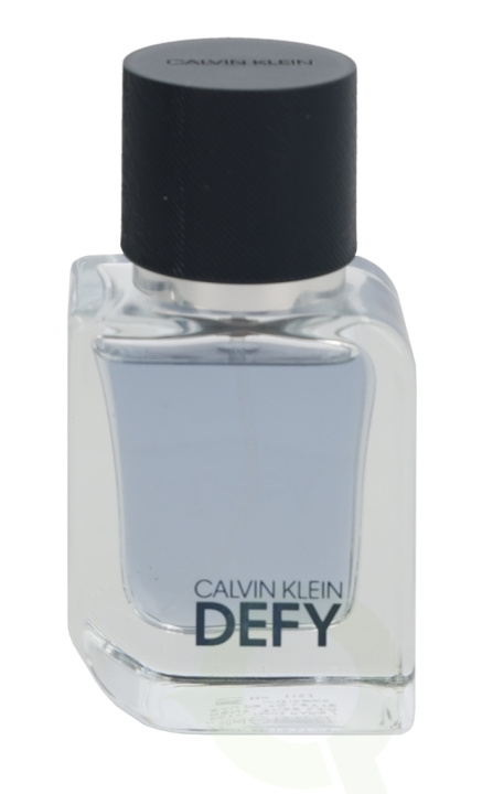Calvin Klein Defy Edt Spray 30 ml in de groep BEAUTY & HEALTH / Geuren & Parfum / Parfum / Parfum voor hem bij TP E-commerce Nordic AB (C74237)