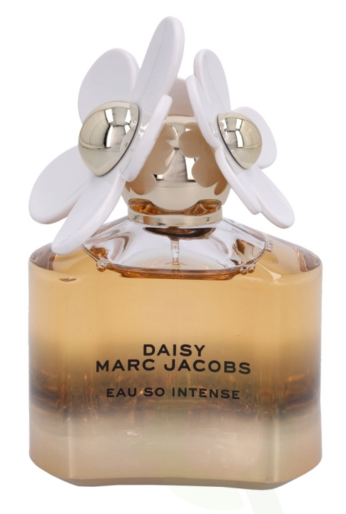 Marc Jacobs Daisy Eau So Intense Edp Spray 100 ml in de groep BEAUTY & HEALTH / Geuren & Parfum / Parfum / Parfum voor haar bij TP E-commerce Nordic AB (C74306)