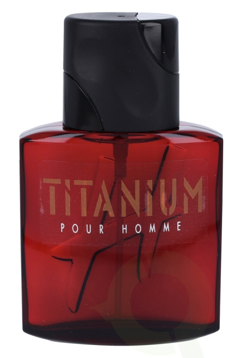 Daniel Hechter Pour Homme Titanium Edt Spray 75 ml in de groep BEAUTY & HEALTH / Geuren & Parfum / Parfum / Parfum voor hem bij TP E-commerce Nordic AB (C74309)