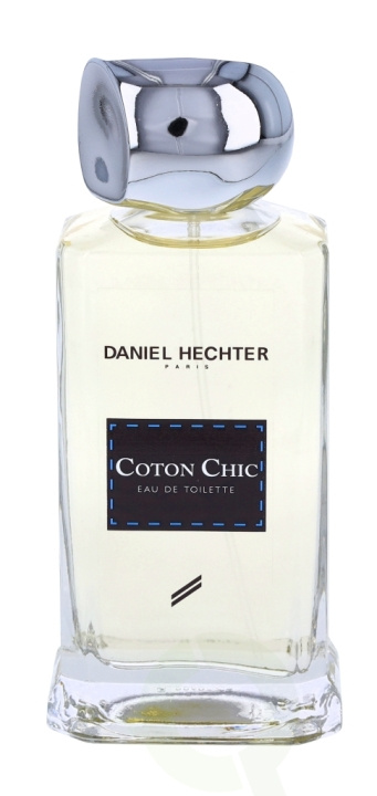 Daniel Hechter Collection Couture Coton Chic Edt Spray 100 ml in de groep BEAUTY & HEALTH / Geuren & Parfum / Parfum / Parfum voor hem bij TP E-commerce Nordic AB (C74310)