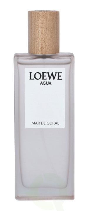 Loewe Agua Mar De Coral Edt Spray 50 ml in de groep BEAUTY & HEALTH / Geuren & Parfum / Parfum / Parfum voor haar bij TP E-commerce Nordic AB (C74319)